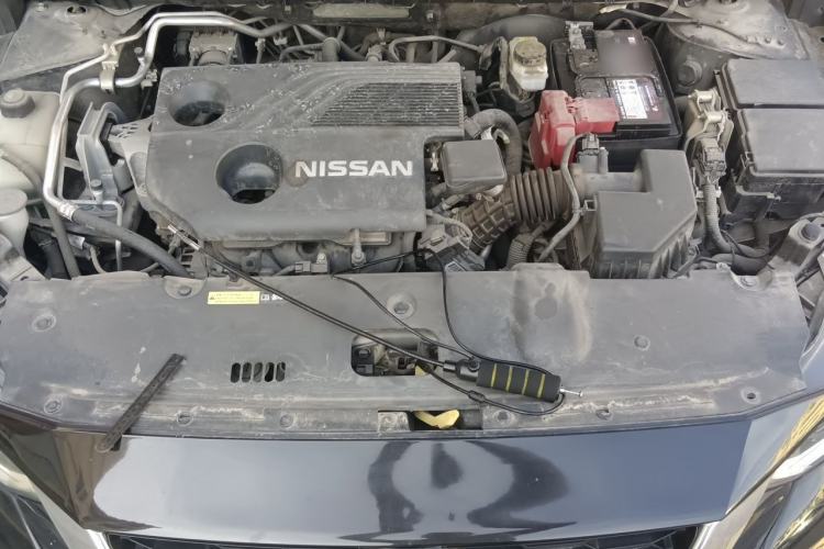 Used Nissan Sylphy 2020 Revised Version 1.6L XL CVT Smart Enjoyment Edition Engine Bay