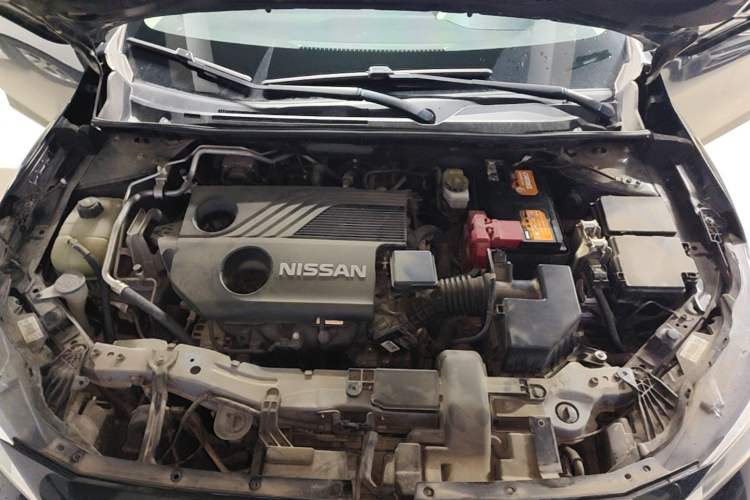 Used Nissan Sylphy 2020 1.6L XL CVT Smart Enjoyment Edition Engine Bay