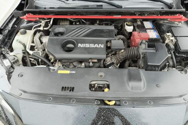 Used Nissan Sylphy 2020 Revised 1.6L XL CVT Enjoyment Edition Engine Bay