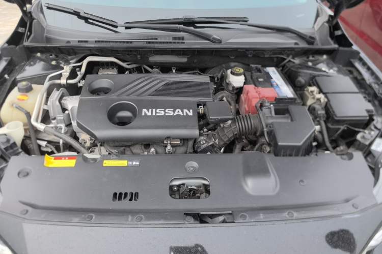 Used Nissan Sylphy 2020 1.6L XL CVT Enjoyment Edition Engine Bay