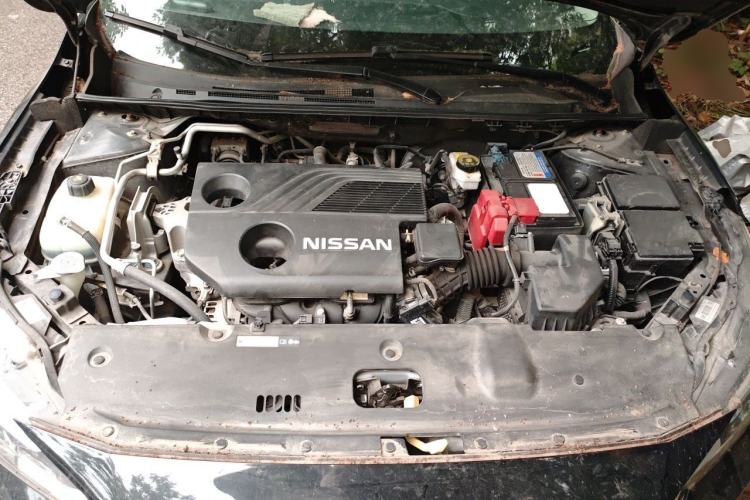 Used Nissan Sylphy 2020 1.6L XL CVT Enjoyment Edition Engine Bay