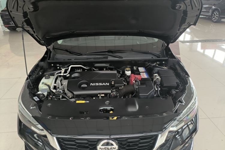 Used Nissan Sylphy 2020 1.6L XL CVT Enjoyment Edition Engine Bay