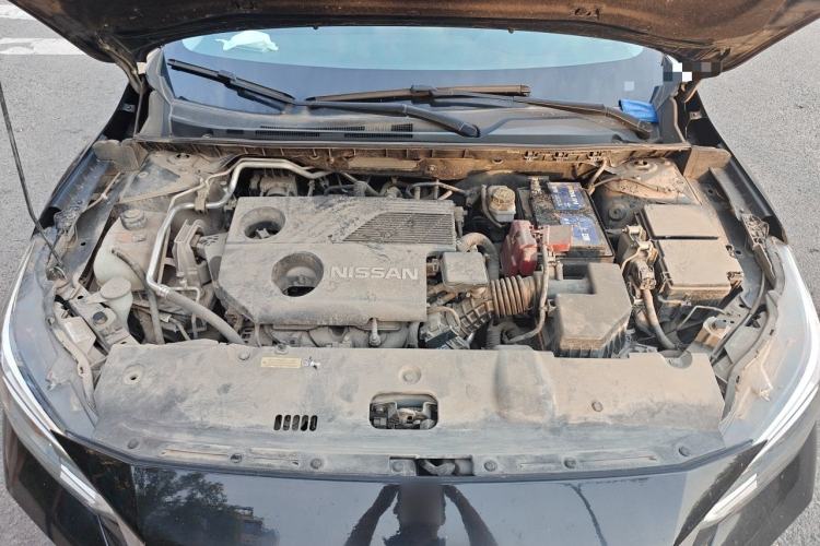Used Nissan Sylphy 2020 1.6L XL CVT Enjoyment Edition Engine Bay