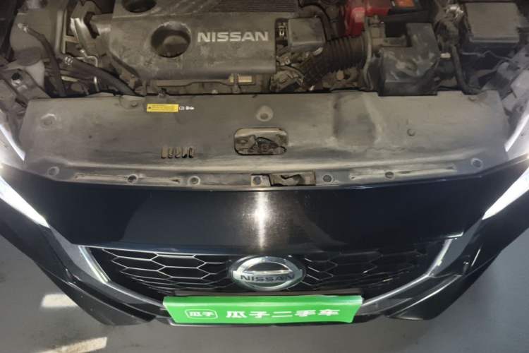 Used Nissan Sylphy 2020 1.6L XL CVT Enjoyment Edition Engine Bay