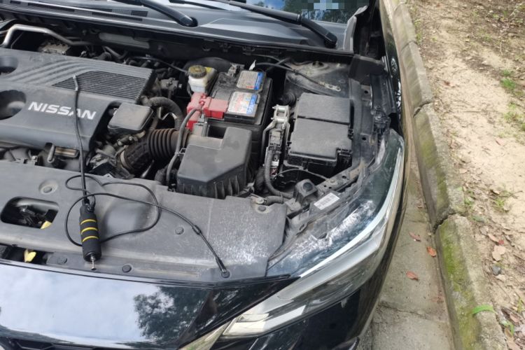 Used Nissan Sylphy 2020 1.6L XL CVT Enjoyment Edition Engine Bay Left