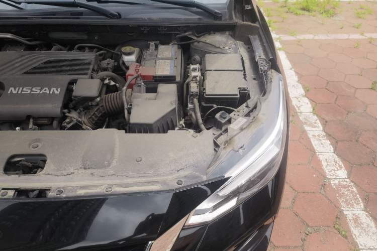 Used Nissan Sylphy 2020 1.6L XL CVT Enjoyment Edition Engine Bay Left