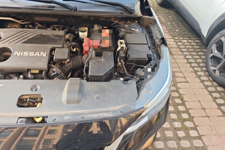 Used Nissan Sylphy 2020 Revised 1.6L XL CVT Enjoyment Edition Engine Bay Left