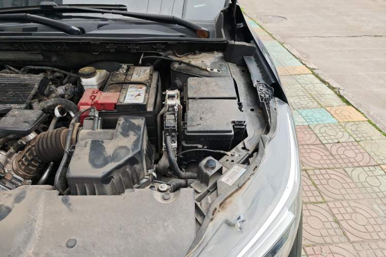 Used Nissan Sylphy 2020 1.6L XL CVT Enjoyment Edition Engine Bay Left