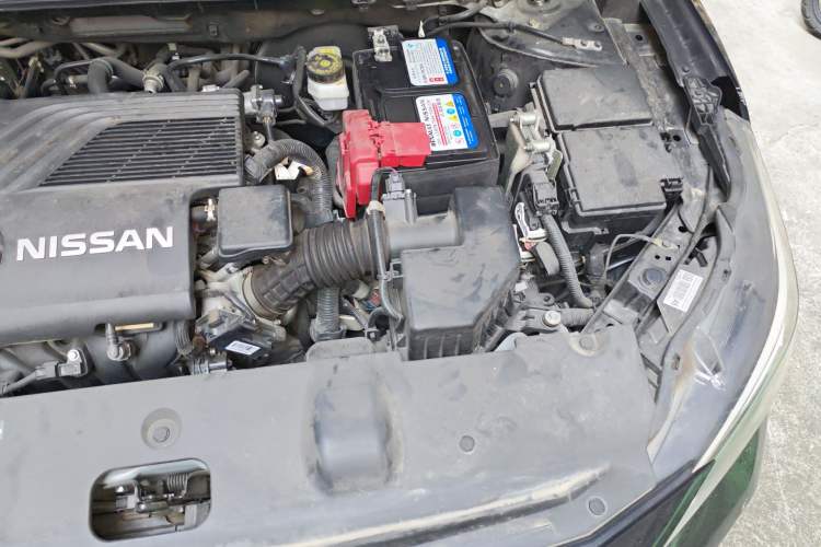 Used Nissan Sylphy 2020 1.6L XL CVT Smart Enjoyment Edition Engine Bay Left