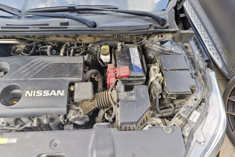 Used Nissan Sylphy 2020 Revised 1.6L XL CVT Enjoyment Edition Engine Bay Left