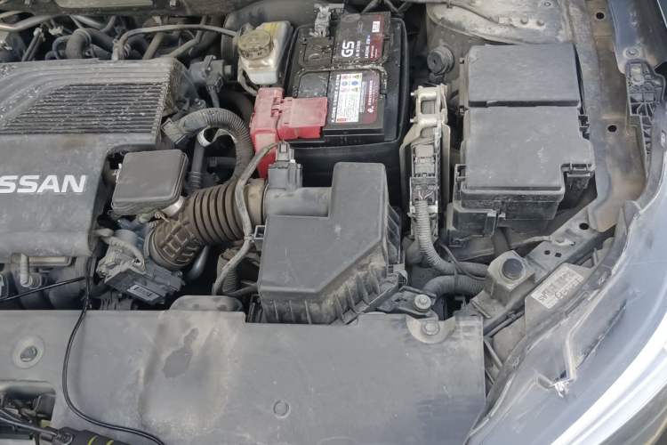 Used Nissan Sylphy 2020 Revised Version 1.6L XL CVT Smart Enjoyment Edition Engine Bay Left