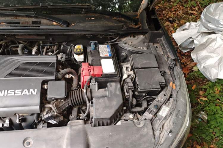 Used Nissan Sylphy 2020 1.6L XL CVT Enjoyment Edition Engine Bay Left