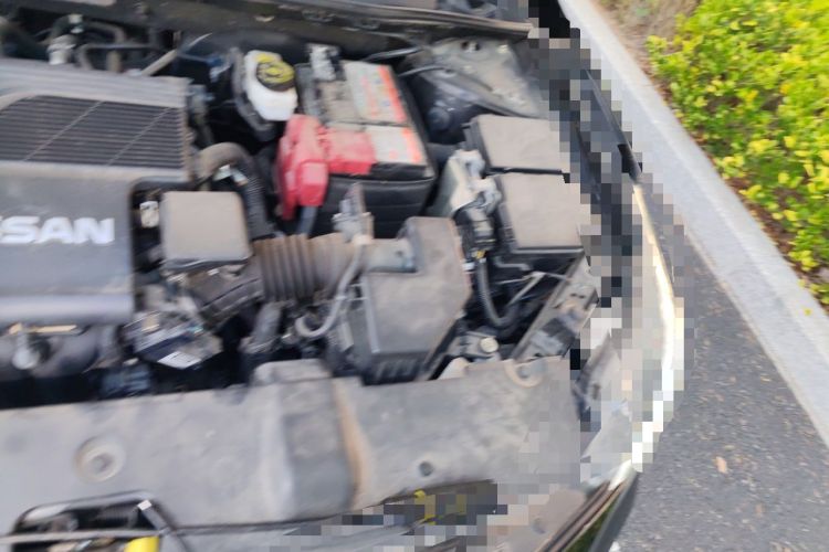 Used Nissan Sylphy 2020 Revised 1.6L XE CVT Comfort Edition Engine Bay Left