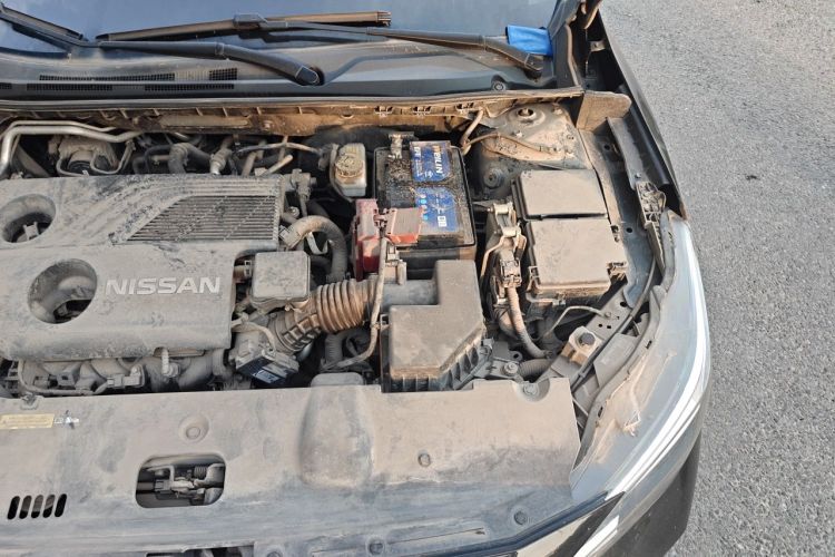 Used Nissan Sylphy 2020 1.6L XL CVT Enjoyment Edition Engine Bay Left