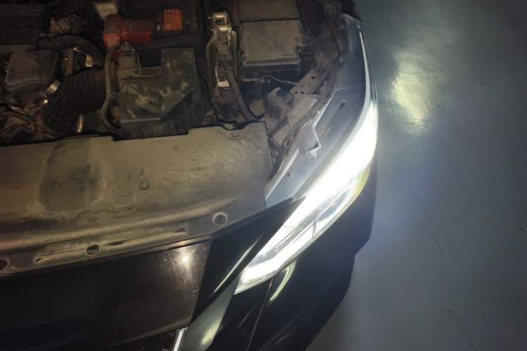 Used Nissan Sylphy 2020 1.6L XL CVT Enjoyment Edition Engine Bay Left