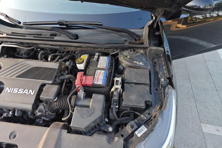 Used Nissan Sylphy 2020 Revised 1.6L XL CVT Enjoyment Edition Engine Bay Left