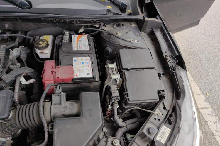Used Nissan Sylphy 2020 1.6L XL CVT Enjoyment Edition Engine Bay Left
