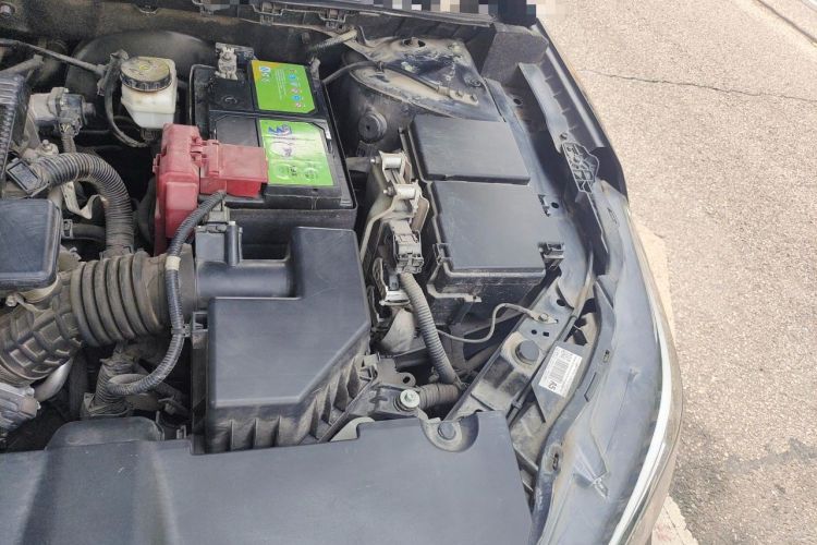 Used Nissan Sylphy 2020 1.6L XL CVT Enjoyment Edition Engine Bay Left