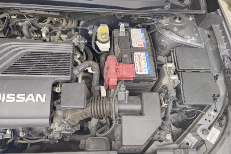 Used Nissan Sylphy 2020 Revised 1.6L XL CVT Enjoyment Edition Engine Bay Left