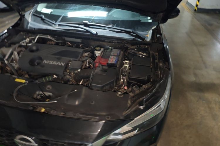 Used Nissan Sylphy 2020 Revised 1.6L XL CVT Enjoyment Edition Engine Bay Left