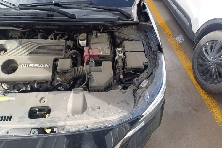 Used Nissan Sylphy 2020 Revised 1.6L XL CVT Enjoyment Edition Engine Bay Left