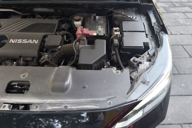 Used Nissan Sylphy 2020 1.6L XL CVT Enjoyment Edition Engine Bay Left