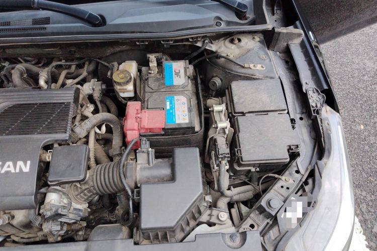 Used Nissan Sylphy 2020 Revised 1.6L XL CVT Enjoyment Edition Engine Bay Left