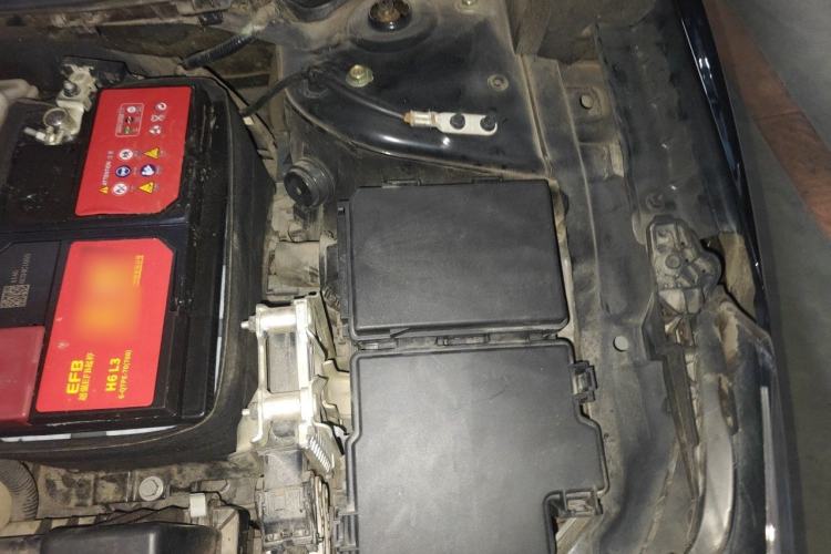 Used Nissan Sylphy 2020 Revised 1.6L XL CVT Enjoyment Edition Engine Bay Left