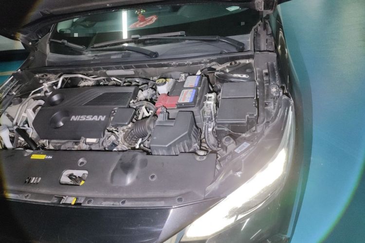 Used Nissan Sylphy 2020 1.6L XL CVT Enjoyment Edition Engine Bay Left