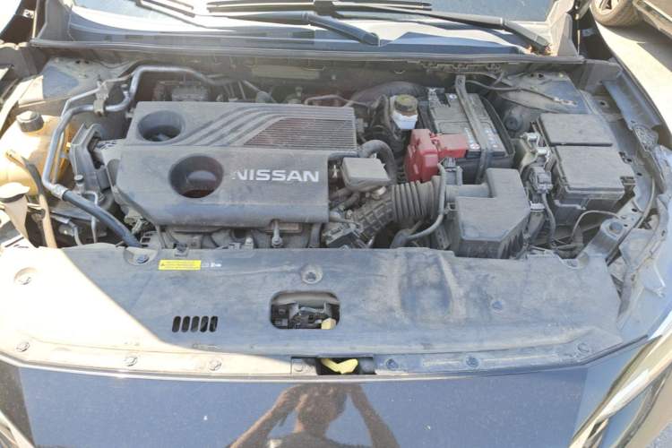 Used Nissan Sylphy 2020 Revised 1.6L XL CVT Enjoyment Edition Engine Bay