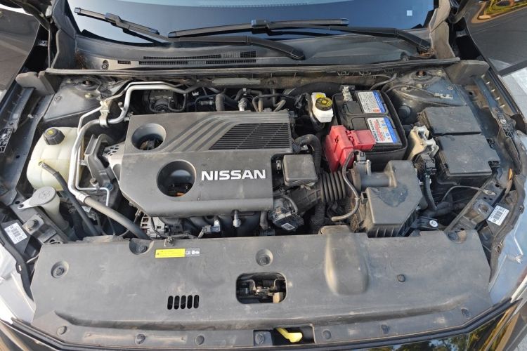 Used Nissan Sylphy 2020 Revised 1.6L XL CVT Enjoyment Edition Engine Bay