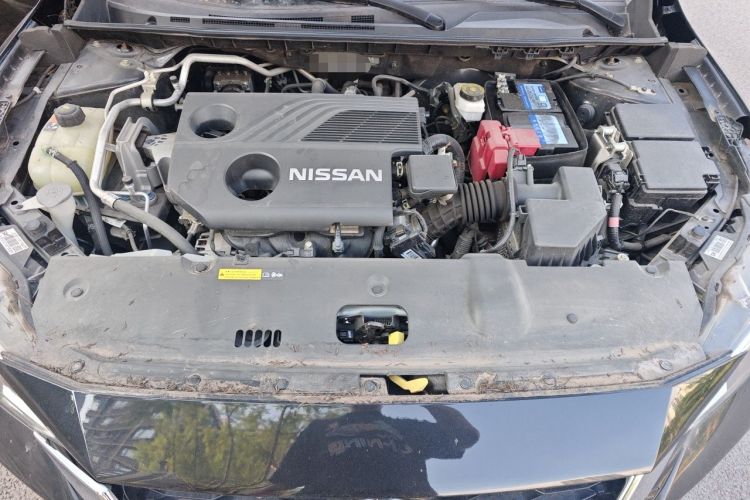 Used Nissan Sylphy 2020 Revised 1.6L XL CVT Enjoyment Edition Engine Bay