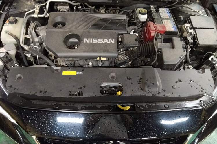 Used Nissan Sylphy 2020 Revised Version 1.6L XL CVT Smart Enjoyment Edition Engine Bay