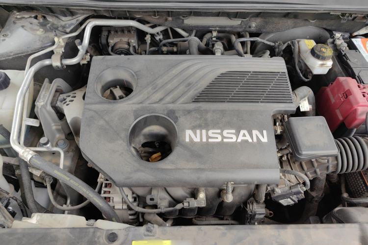 Used Nissan Sylphy 2020 1.6L XL CVT Enjoyment Edition Engine Bay