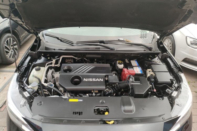 Used Nissan Sylphy 2020 1.6L XL CVT Enjoyment Edition Engine Bay