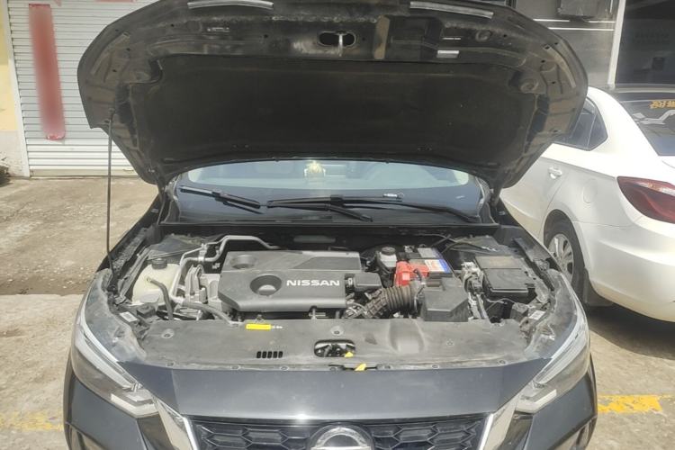 Used Nissan Sylphy 2020 1.6L XL CVT Enjoyment Edition Engine Bay
