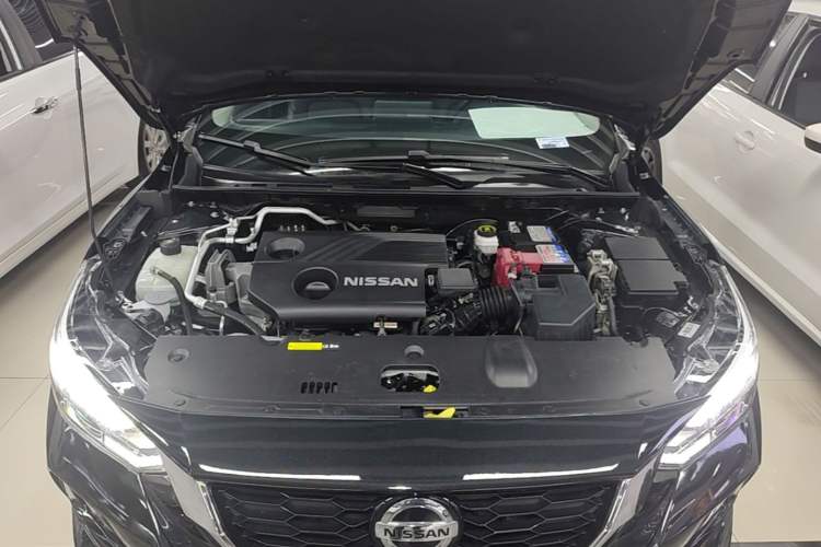 Used Nissan Sylphy 2020 1.6L XL CVT Enjoyment Edition Engine Bay