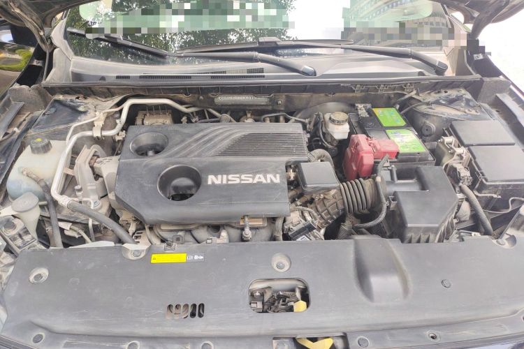 Used Nissan Sylphy 2020 1.6L XL CVT Enjoyment Edition Engine Bay