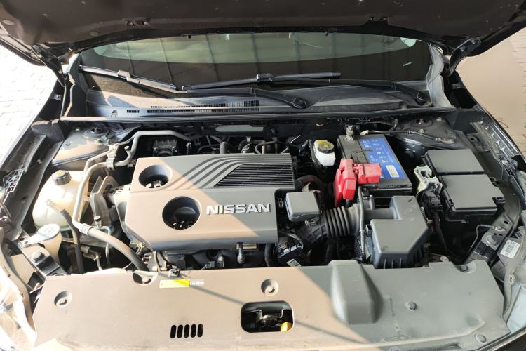Used Nissan Sylphy 2020 1.6L XL CVT Enjoyment Edition Engine Bay