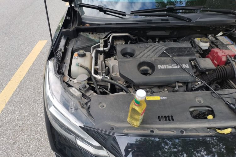 Used Nissan Sylphy 2020 1.6L XL CVT Enjoyment Edition Engine Bay Right