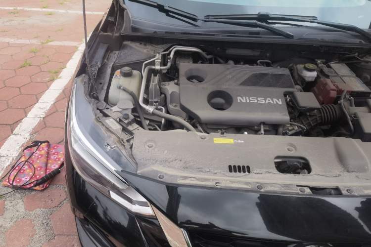Used Nissan Sylphy 2020 1.6L XL CVT Enjoyment Edition Engine Bay Right