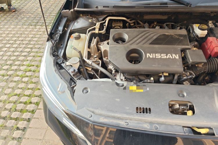 Used Nissan Sylphy 2020 Revised 1.6L XL CVT Enjoyment Edition Engine Bay Right