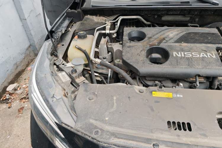 Used Nissan Sylphy 2020 1.6L XL CVT Enjoyment Edition Engine Bay Right