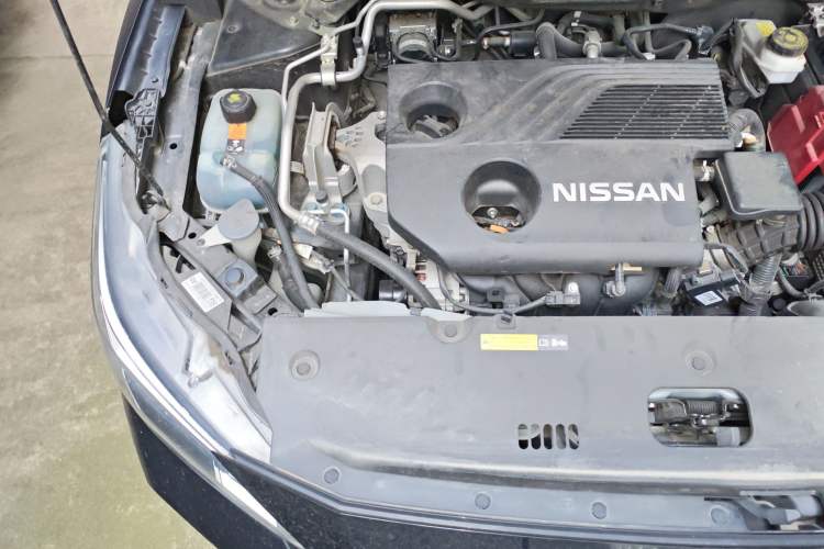 Used Nissan Sylphy 2020 1.6L XL CVT Smart Enjoyment Edition Engine Bay Right