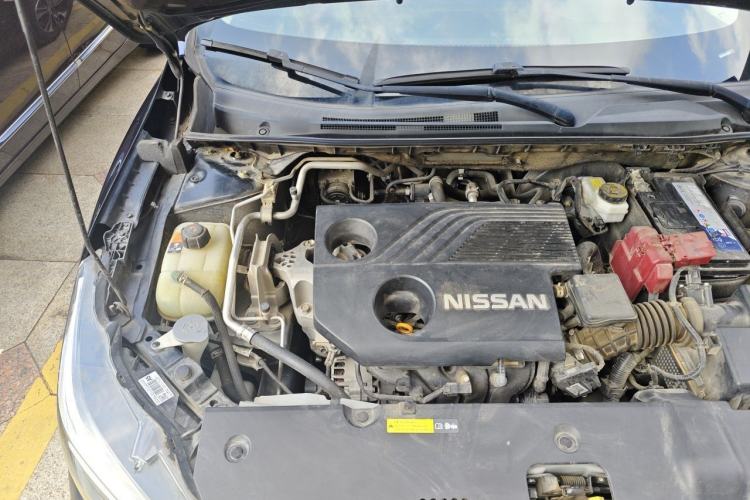 Used Nissan Sylphy 2020 Revised 1.6L XL CVT Enjoyment Edition Engine Bay Right