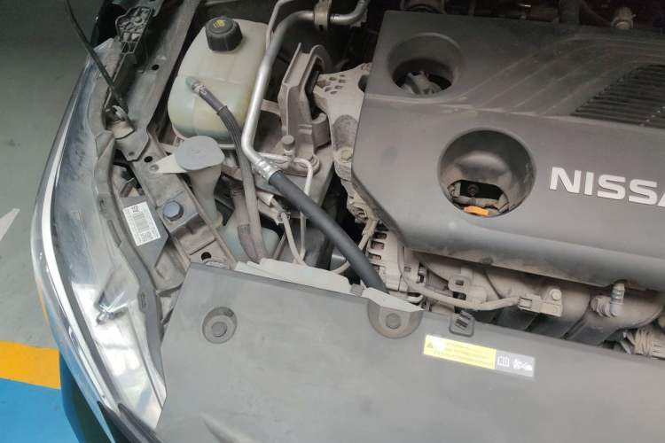 Used Nissan Sylphy 2020 Revised 1.6L XL CVT Enjoyment Edition Engine Bay Right