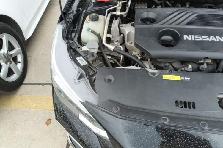 Used Nissan Sylphy 2020 Revised 1.6L XL CVT Enjoyment Edition Engine Bay Right