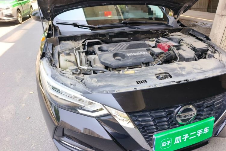 Used Nissan Sylphy 2020 1.6L XL CVT Enjoyment Edition Engine Bay Right