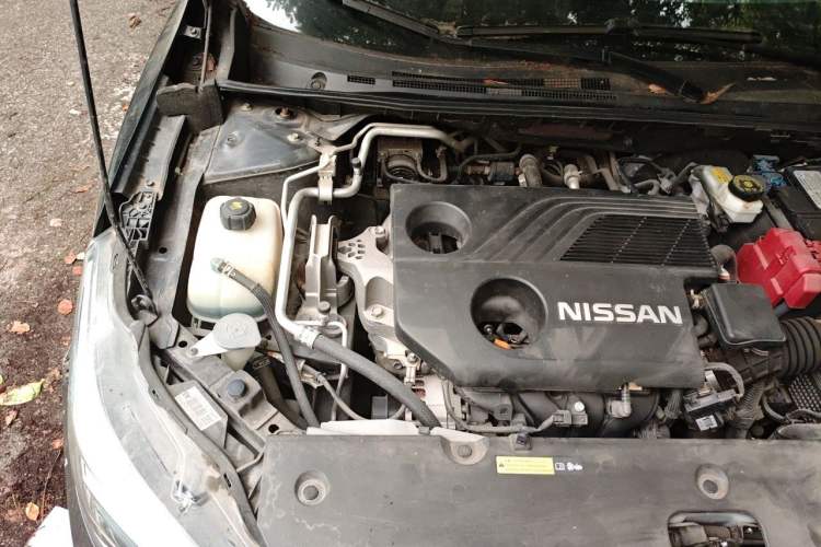 Used Nissan Sylphy 2020 1.6L XL CVT Enjoyment Edition Engine Bay Right