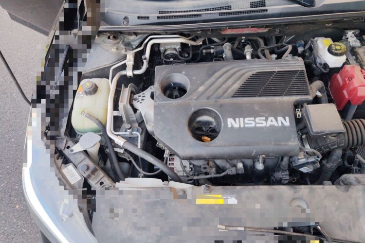 Used Nissan Sylphy 2020 Revised 1.6L XE CVT Comfort Edition Engine Bay Right